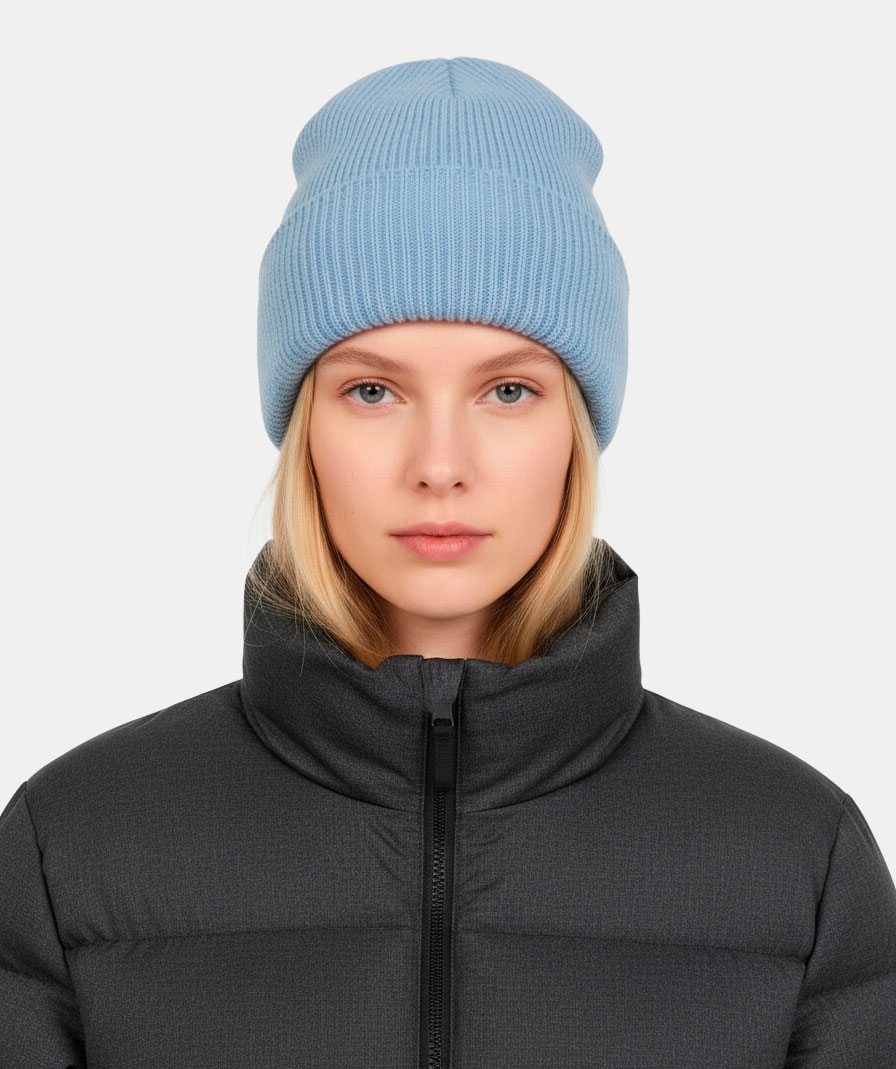 Rib Beanie