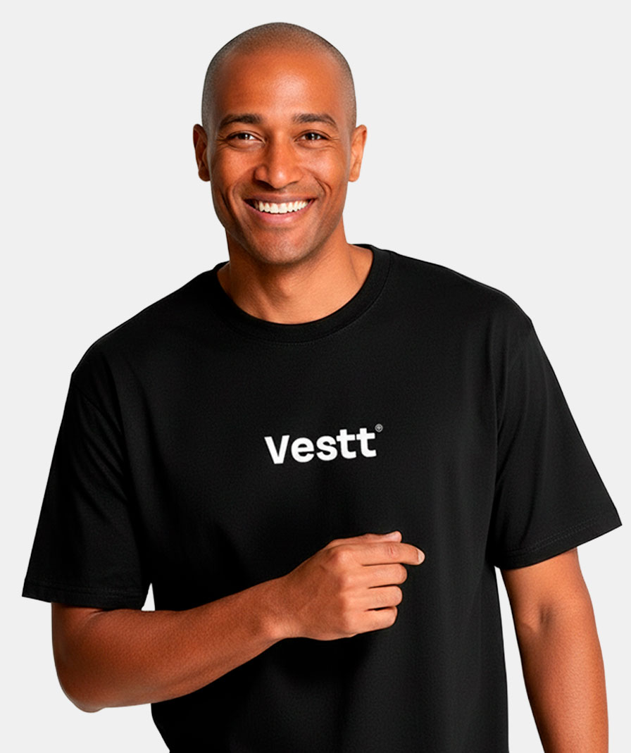 Vestt Classic – T-Shirt Oversize