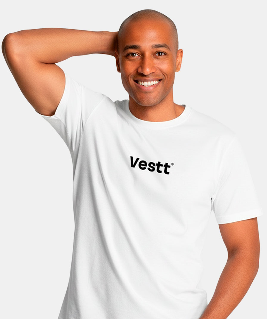 Vestt Classic – T-Shirt Oversize